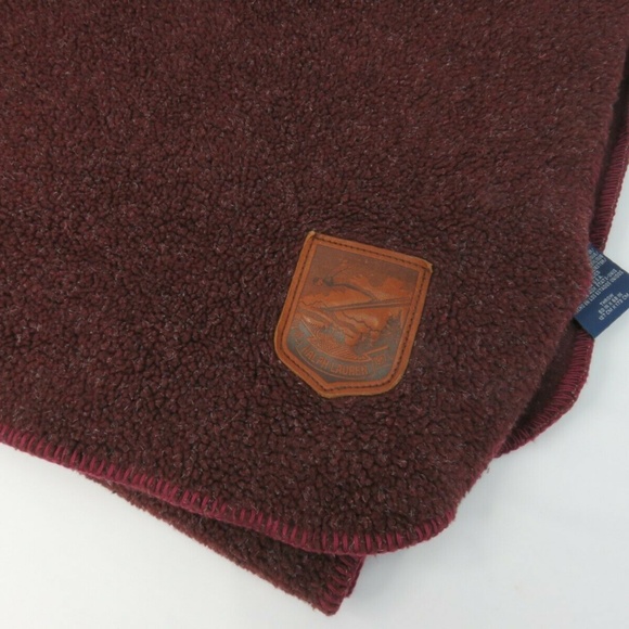 Ralph Lauren blanket not for sale